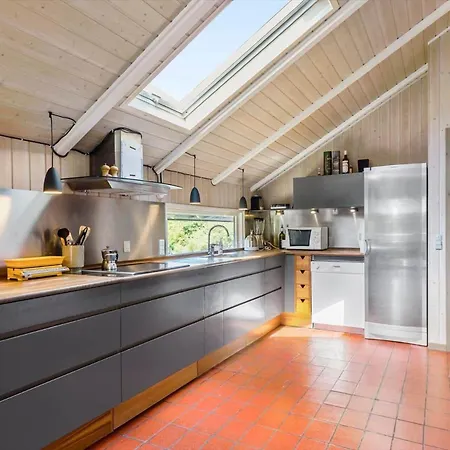 Сasa de vacaciones K19007-kalundborg-strandskraenten-11 *