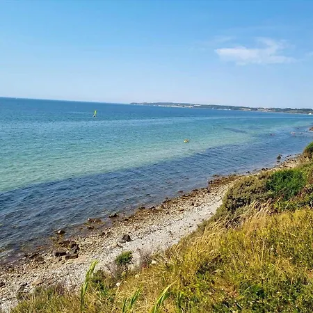 Сasa de vacaciones K19007-kalundborg-strandskraenten-11