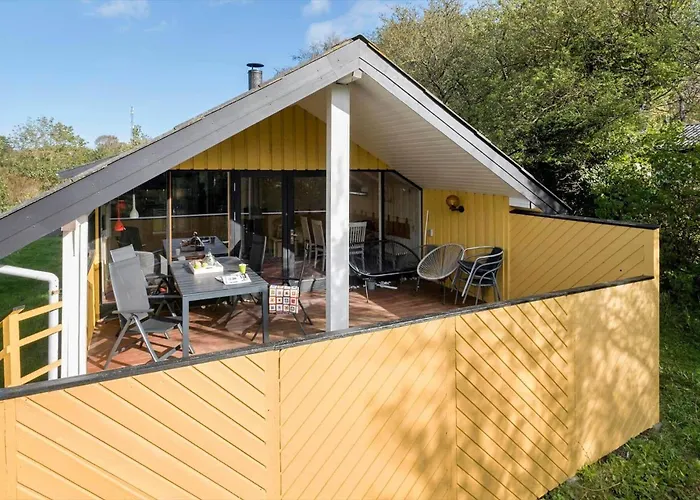 Дом отдыха K19007-kalundborg-strandskraenten-11 *