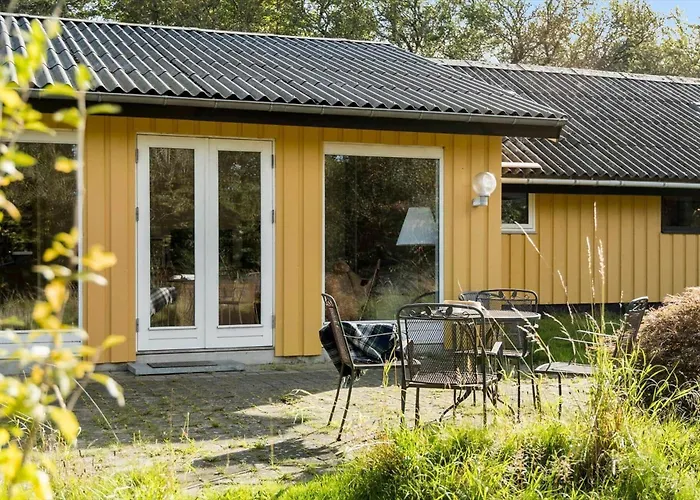 Дом отдыха K19007-kalundborg-strandskraenten-11 Калуннборг